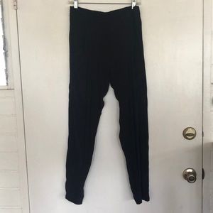 ava Sky crepe pants